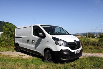 Renault Trafic 1.6 89kW L1H1, Webasto, 2018, 203996km - 3