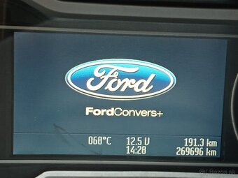 Ford Mondeo MK4 - 3