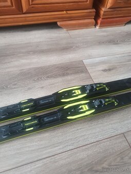 Predam bezky FISCHER TWIN SKIN,197 cm,viaz,NNN - 3