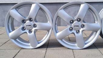 SUZUKI GRAND VITARA HLINÍKOVÉ DISKY 5x114,3 - 3