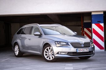 Škoda Superb Combi 2.0 TDI 4x4 Style MT6 - AJ NS SPLÁTKY - 3
