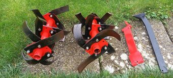Rotavator - 3
