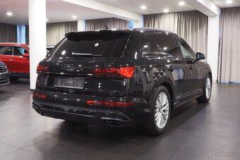 Audi Q7 Quattro 3.0V6 50TDI 210kW S-Line - záruka Autodraft - 3