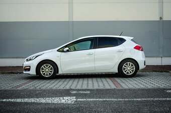 Kia Cee´d 1.4 CVVT Team Slovakia Edition - 3