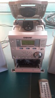 SONY - MINI VEŽA. - 3
