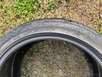 Predan 2x Nokian snowproof 235/40 r18 - 3