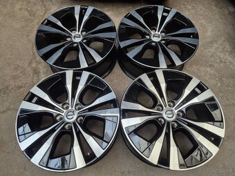5x108 r18 ET50,5 x 7,5J elektróny VOLVO - 3
