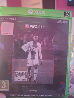 predám hry cd na xbox series x-xbox one - 3
