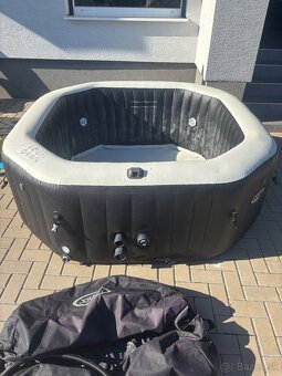 NAFUKOVACIA VÍRIVKA PURESPA DELUXE HWS 800 - 3