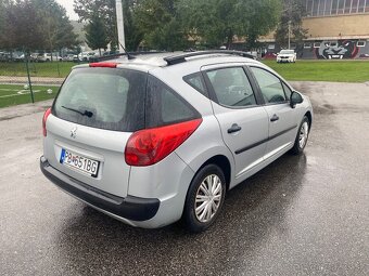 Peugeot 207 SW - 3