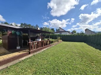 NA PREDAJ - murovaná chatka so záhradou, Prievidza, Borina - 3