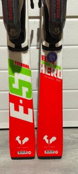 Lyže Rossignol Hero Elite Short Turn 162cm - 3