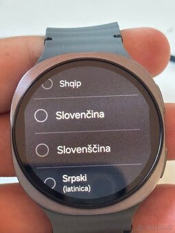 Samsung Galaxy Watch 8 44mm, Green - 3