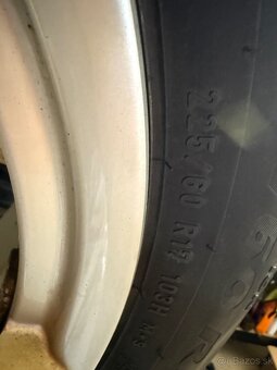 Kompletne zimné kolesa pre Hyundai Tucson ,Kia Sportage - 3