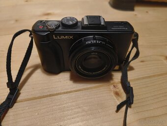 Panasonic Lumix DMC LX 5 - 3