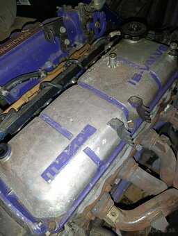Mazda 323fbg motor 1.6 - 3