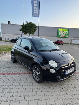 Fiat 500 1.2 POP - 3