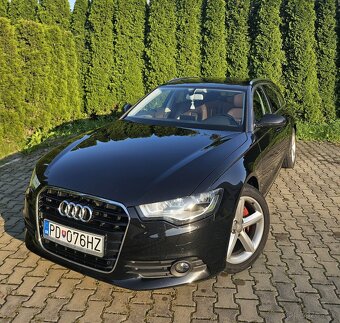 Audi A6 Avant 2.0 TDI 120kw - 3