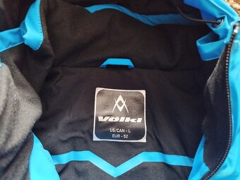 Predám čisto novú lyžiarsku bundu Volkl - 3