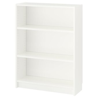 Knižnica Billy IKEA - 3