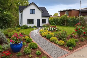 Predaj záhrady s možnosťou výstavby záhradnej alebo rekreačn - 3