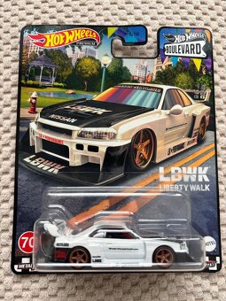 Predám Hot Wheels,INNO64 - 3