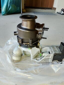 Repasovane turbo X3 - 3