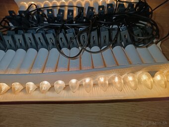 Vianočné svetielka... - 3