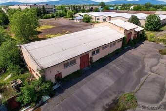 Na predaj: Rozsiahly podnikateľský areál - 3