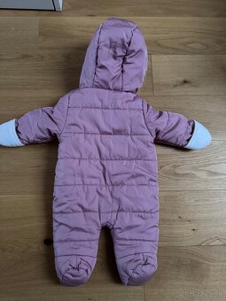 dievcensky fialovy overal/kombineza v.62 - 3