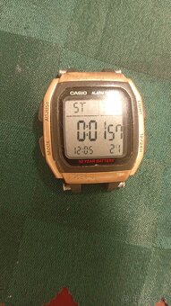 Hodinky Casio - 3