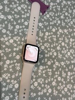 Predám Apple watch SE 2.gen 40mm - 3