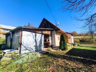Menší rodinný dom v obci Lesíček -20 km od mesta Prešov - 3