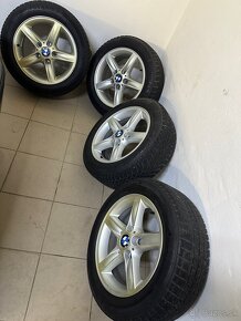 Disky BMW 5x120 R16 - 3