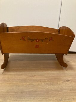 Starodávna kolíska - 3