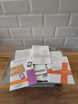 Atramentová tlačiareň HP DeskJet 2720e - 3