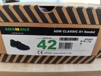 Pracovne Topanky - 3