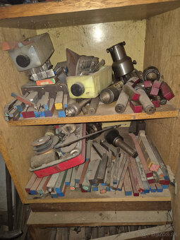 Predám sústruh SV 18 R - 3