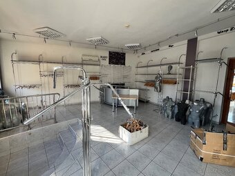 Zariadenie predajne - 3