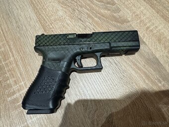Glock 17 BlowBack Green Gas (airsoft) - 3