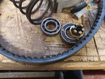 Jumbo 1/2 náhradné diely - 3