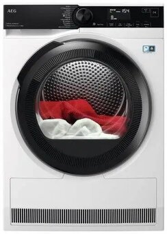 Sušička bielizne AEG AbsoluteCare® 8000 TR838H4CC - 3