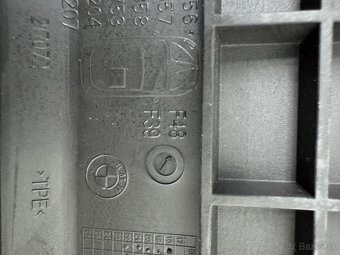 Originál gumenné rohože BMW X1 F48 - 3