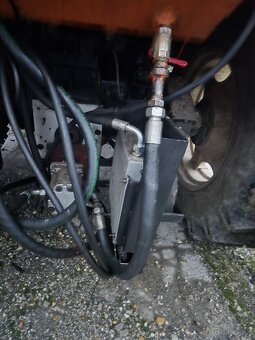 Zetor mulčovacia nadstavba - 3