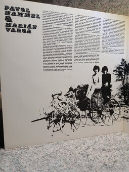 Pavol Hammel & Marián Varga – Zelená Pošta - 3