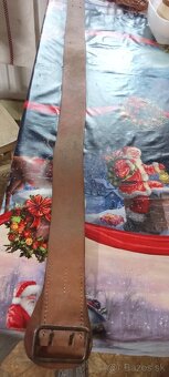 Dôstojnícky opasok - 3