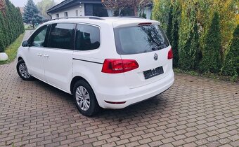 Volkswagen Sharan 2.0TDI 7-miestny 2011 VW - 3