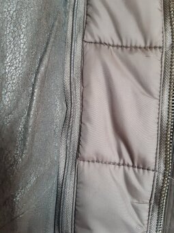 Panska kozena bunda - Prava koza. - 3