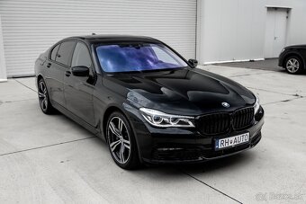 BMW Rad 7 730d xDrive A/T - 3