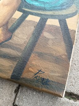 Obraz obuvníctvo - 3